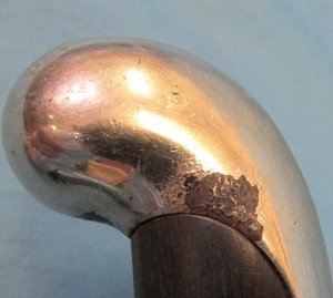  Italian Pre WWII M1923 Fascist Dagger and Scabbard — image 6