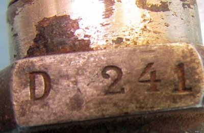  Italian Pre WWII M1923 Fascist Dagger and Scabbard — image 9