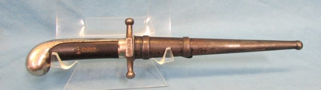  Italian Pre WWII M1923 Fascist Dagger & Scabbard — image 2