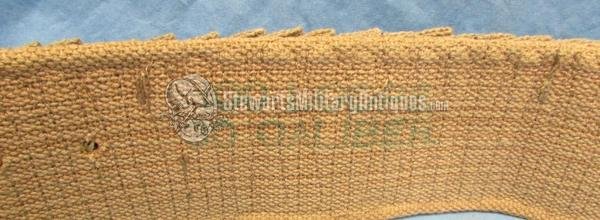  US SAW Hurlburt .30 Cal. Double Loop Cartridge Belt — image 3