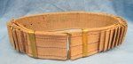 US SAW Hurlburt .30 Cal. Double Loop Cartridge Belt