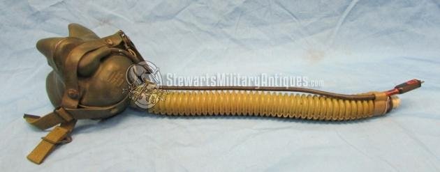  US WWII USAAF  A-14 Oxygen Mask — image 2