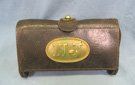 US Indian Wars Era New Jersey NG McKeever Cartridge Box