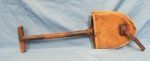 US WWI T-Handle Shovel with Cover