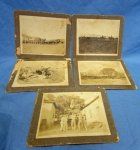 US IW-SAW Era, Fort Grant Arizona Territory Photograph Lot