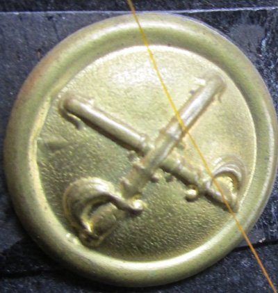 US Indian Wars Era 1881 Cavalry Enlisted Helmet — image 5