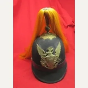 US Indian Wars Era 1881 Cavalry Enlisted Helmet