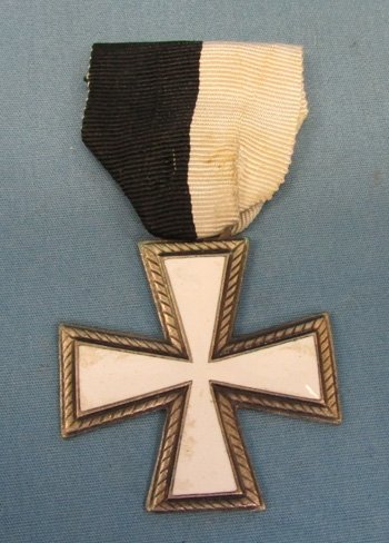  Italian WWII Russian Front Commemorative Medal, 'The Snow Cross' — image 2