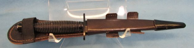  British WWII Pattern, Fairbairn-Sykes Knife, Nowill & Sons — image 2