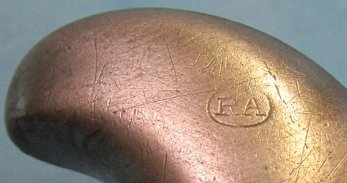  Argentine Artillery Bolo, Matching Numbers, Weyersberg Mfg — image 4