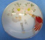 Japanese WWII Imperial Guard Rising Sun Sake Cup