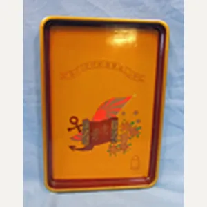 Japanese WWII Navy Sake Tray