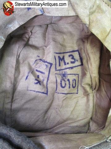  Bulgarian Army WWII German Pattern M1943 Service Hat — image 3