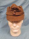 Bulgarian Army WWII German Pattern M1943 Service Hat