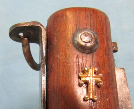  French WWI Folding Knife, Poilu 1914 — image 3