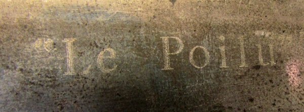  French WWI Folding Knife, Poilu 1914 — image 5