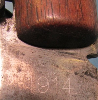  French WWI Folding Knife, Poilu 1914 — image 7