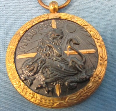  Spanish Civil War Campaign Medal — image 3