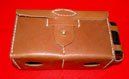 Japanese WWII Replica Rear Ammo Pouch & Oiler Set, CLOSEOUT