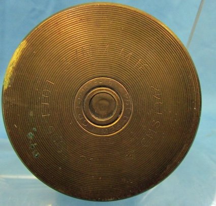  New Zealand WWII Trench Art Vase, US 37mm Shell Casing — image 5