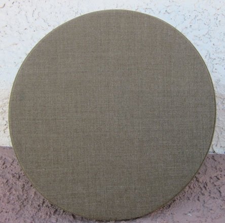 US WWI Army Officers Visor Hat, A Beauty — image 4