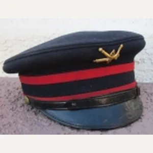 US Pre WWI, M1902 Army Enlisted Dress Hat, Artillery