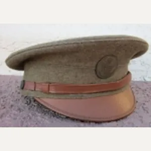 US WWI Era, M1912 Army Enlisted Visor Hat