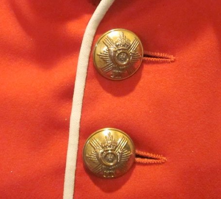 British, Identified, Highland Light Infantry Officers Dress Uniform Set, Boer War-WWI Veteran — image 11