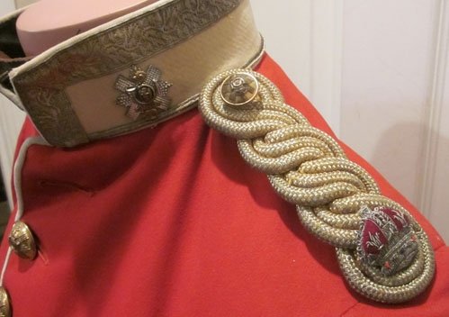 British, Identified, Highland Light Infantry Officers Dress Uniform Set, Boer War-WWI Veteran — image 14