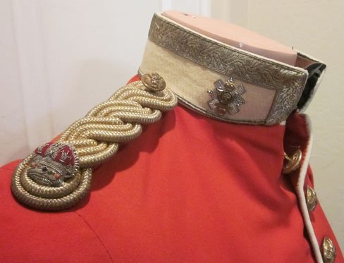 British, Identified, Highland Light Infantry Officers Dress Uniform Set, Boer War-WWI Veteran — image 15