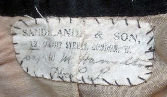 British, Identified, Highland Light Infantry Officers Dress Uniform Set, Boer War-WWI Veteran — image 18