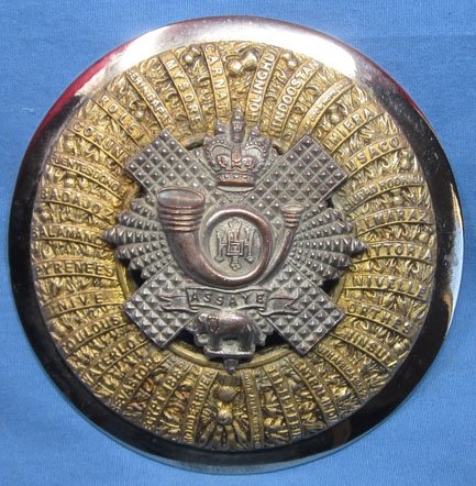 British, Identified, Highland Light Infantry Officers Dress Uniform Set, Boer War-WWI Veteran — image 20