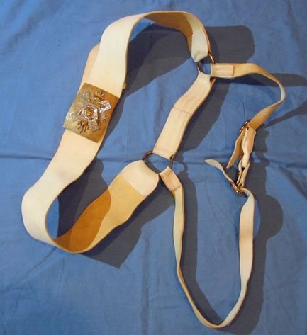 British, Identified, Highland Light Infantry Officers Dress Uniform Set, Boer War-WWI Veteran — image 25