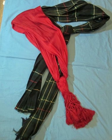 British, Identified, Highland Light Infantry Officers Dress Uniform Set, Boer War-WWI Veteran — image 28