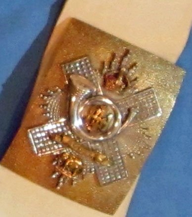 British, Identified, Highland Light Infantry Officers Dress Uniform Set, Boer War-WWI Veteran — image 30