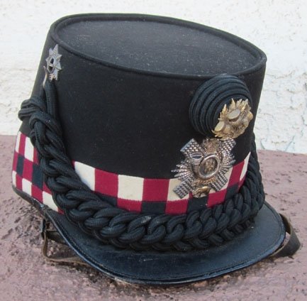 British, Identified, Highland Light Infantry Officers Dress Uniform Set, Boer War-WWI Veteran — image 32