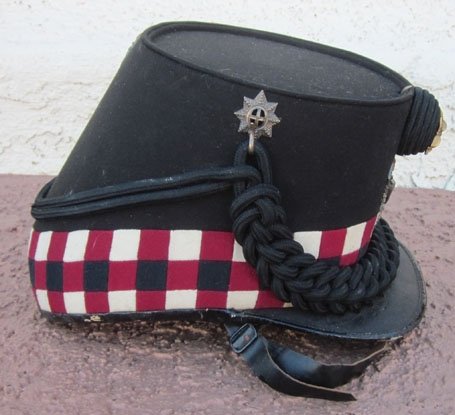 British, Identified, Highland Light Infantry Officers Dress Uniform Set, Boer War-WWI Veteran — image 33