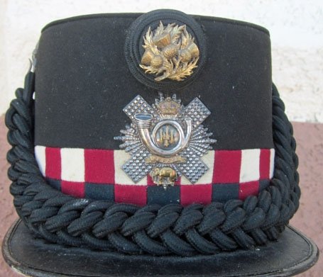 British, Identified, Highland Light Infantry Officers Dress Uniform Set, Boer War-WWI Veteran — image 36