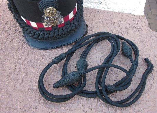 British, Identified, Highland Light Infantry Officers Dress Uniform Set, Boer War-WWI Veteran — image 38