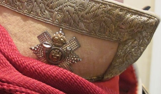 British, Identified, Highland Light Infantry Officers Dress Uniform Set, Boer War-WWI Veteran — image 7