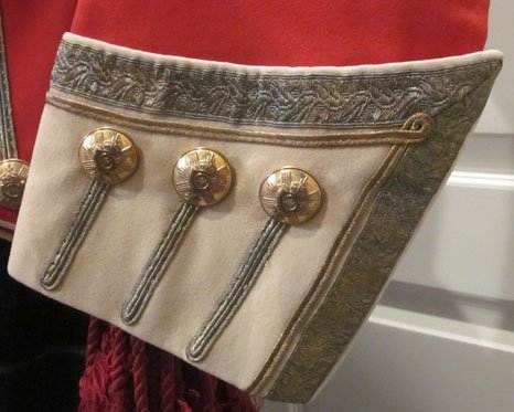 British, Identified, Highland Light Infantry Officers Dress Uniform Set, Boer War-WWI Veteran — image 8