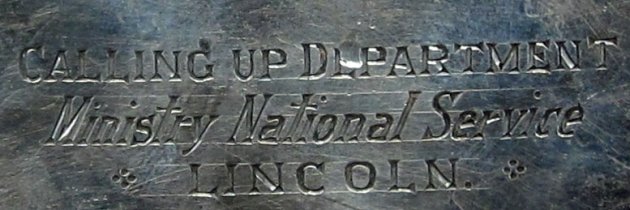 British Boer War Era, Officers Presentation Hip Flask, Durham Light Infantry — image 6