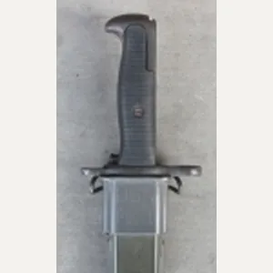 US WWII M1942 Bayonet, UFH 1943, 16 Inch Blade, USN …