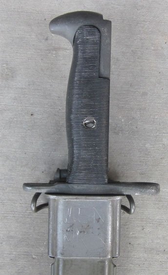 US WWII M1942 Pattern Bayonet, PAL 1943, 16 Inch Blade — image 2