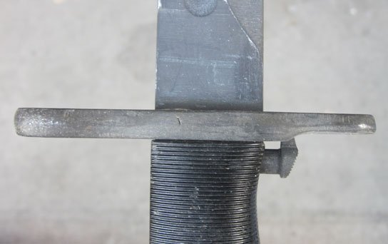 US WWII M1942 Pattern Bayonet, PAL 1943, 16 Inch Blade — image 7