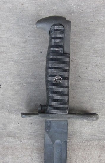 US WWII M1942 Pattern Bayonet, PAL 1943, 16 Inch Blade — image 9