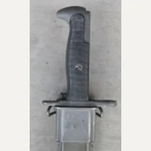 US WWII M1942 Pattern Bayonet, PAL 1943, 16 Inch Blade