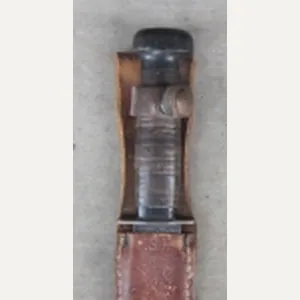 US WWII, USN Mk1 Utility Knife, Boker Mfg.