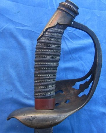 German Imperial Era, 1889 Pattern Infantry Officers Sword — image 3