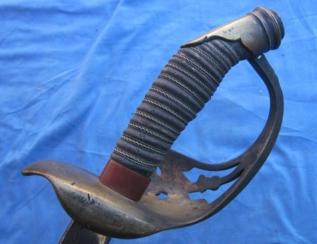 German Imperial Era, 1889 Pattern Infantry Officers Sword — image 7